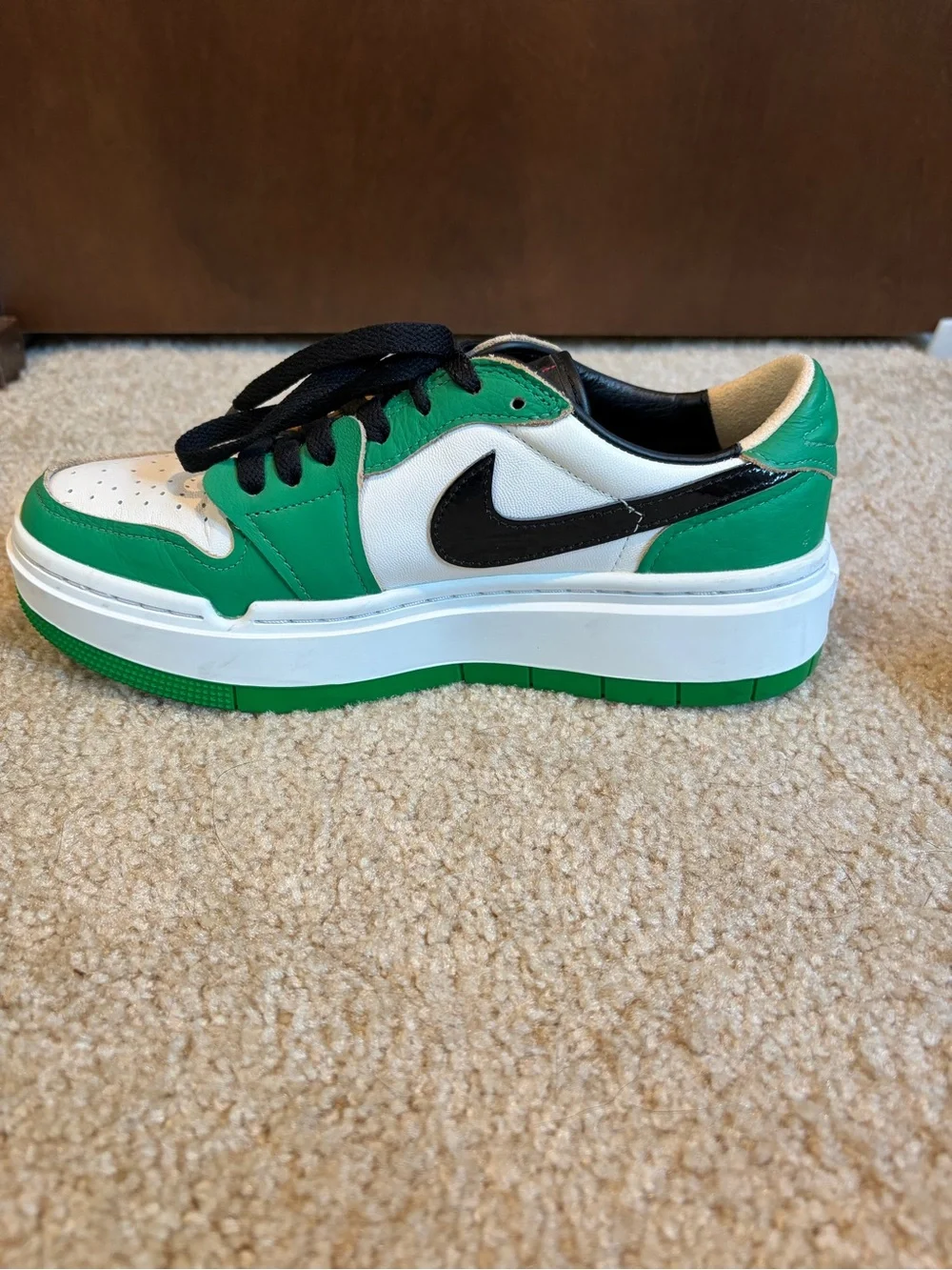 Nike barely worn